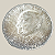 Moeda de prata, 1st Thaler of Europe – Robert Schuman (1971) - Imagem 2