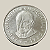 Moeda de prata, 4th Thaler of Europe – Winston Churchill (1973) - Imagem 1