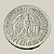 Moeda de prata, 2 Reichsmark (1933A) – 450 Anos do Nascimento de Martinho Lutero – Alemanha - Imagem 2