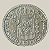 Moeda de prata, 960 Réis (1815B) – Brasil Colônia – Carimbo “CIARA” (Falso) - Imagem 1