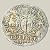 Moeda de prata, 1/12 Thaler (1693 LCS) – Friedrich III – Brandenburg-Prússia - Imagem 1