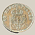 Moeda de cobre, 4 Pfennige (1868C) – Guilherme I – Reino da Prússia - Imagem 2