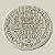 Moeda de prata, 4 Schilling (1727 IHL) – Cidade Livre Hanseática de Hamburgo - Imagem 1