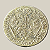 Moeda de prata, 4 Schilling (1702 IR) – Leopoldo I – Cidade Livre Hanseática de Hamburgo - Imagem 2