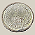 Moeda de prata, 1 Reichsmark (1925J) – República de Weimar – Alemanha - Imagem 1