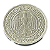 Moeda de níquel, 50 Reichspfennig (1929A) – República de Weimar – Alemanha - Imagem 2