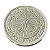 Moeda de níquel, 50 Reichspfennig (1929A) – República de Weimar – Alemanha - Imagem 1