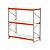 Mini Porta Pallet Inicial 2000X1800X800 - 500KG por nível - Imagem 1