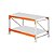 Mini Porta Pallet 250Kg Inicial 1000x1800x600 Com Band - Imagem 1