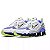 Tênis Nike Shox 12 Molas Masculino Azul Branco E Verde - Imagem 2