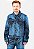 Jaqueta Masculina Jeans Camperlab - azul marinho - Imagem 2