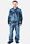 Jaqueta Masculina Jeans Camperlab - azul marinho - Imagem 4