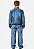 Jaqueta Masculina Jeans Camperlab - azul marinho - Imagem 5