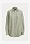 Camisa Feminina Clássica Listrada em Algodão e Linho Polo Ralph Lauren - Verde Oliva - Imagem 5