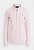 POLO RALPH LAUREN Camisa de manga comprida - Blusa com botões - rosa - Imagem 5