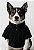 POLO RALPH LAUREN roupa de cães e gato - roupas de pet unisex - preto - Imagem 3