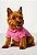 POLO RALPH LAUREN roupa de cães e gato - roupas de urso pet unisex - rosa - Imagem 1