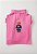 POLO RALPH LAUREN roupa de cães e gato - roupas de urso pet unisex - rosa - Imagem 2