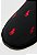 Chinelo Polo Ralph Lauren Reade Scuff Preto e Vermelho - Imagem 6