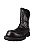 Bota Masculina Clássica de Cano Médio Harley Davidson - Preta - Imagem 2