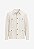 Camisa Masculina Safari Oscar Jacobson Branco Creme - Imagem 1