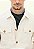 Camisa Masculina Safari Oscar Jacobson Branco Creme - Imagem 6