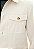 Camisa Masculina Safari Oscar Jacobson Branco Creme - Imagem 10