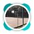 Rede de Proteção Esportiva Sob Medida para Lateral e Fundo de Quadras de Futsal, Society e Campos Futebol  Fio 4mm Malha 10cm Nylon - Imagem 4