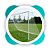 Par Redes para Trave de  Gol Futebol Society  4mts Fio 4mm Nylon - (Futebol Society)   - Veu - Imagem 2