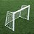 Rede Para Trave de Mini Gol  (Par de Redes) - Imagem 1