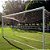 Rede Futebol de Campo Fio 4 Tipo Mexico Nylon - (Par) - Imagem 1