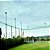 Rede De Proteção Esportiva Sob Medida Para Cobertura de Campo de Futebol, Quadra Poliesportiva, Society  e Futsal - Cobertura - Nylon - Imagem 2
