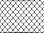 Rede Para Beach Tennis Fio 2 Malha 5 x 5 cm em Polietyleno (NYLON) 100 % Virgem - Medias - 7 x 35 = 245 M² - Fardo - Imagem 1