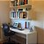 Mesa de escritório - Home Office - Escrivaninha 100% MDF - Escolha o tamanho! - Imagem 3