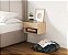 Mesa de Cabeceira Suspensa com Gaveta e Nicho - 100% MDF 18mm - Escolha Sua Cor! - Imagem 2