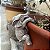 Elefante Alpinista para Decoração em Vasos de Flor - Resina - Imagem 2