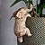 Elefante Alpinista para Decoração em Vasos de Flor - Resina - Imagem 13