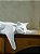Estátua Gato Branco e Gato Preto para a decoração da casa - Escultura Moderna - Imagem 2