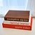 Conjunto de 3 Livros em Vários Tamanhos - Decoração para Mesa de Café, Villa e Hotel - Imagem 23