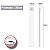 Luminária Sem Fio Magnética - Recarregável USB - Com Sensor de Movimento - Imagem 14