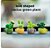 Decoração LOVE Cactus de Resina Artesanal - Imagem 8