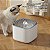 Fonte de água para gatos 3L - filtro de recirculação automática, grande capacidade - Imagem 1