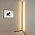 Lâmpada de Canto 155CM de LED RGB Regulável - Iluminação Moderna - Imagem 8