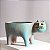 Vaso Decorativo em Formato de Gato Azul - Imagem 8