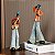 Escultura Decorativa Instrumento Musical Banda Americana - Imagem 15