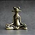 Sapo Zen decorativo - Suporte para incenso - Imagem 1