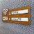 Expositor de senha Wi-FI - Imagem 4