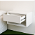 Mesa de Cabeceira Suspensa com Gaveta e Nicho - 100% MDF 18mm - Escolha Sua Cor! - Imagem 2