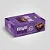 Brownie Gotas de Chocolate 40g - 15 unidades - Imagem 2