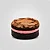 Charle Brownie Original Pink 55g - 5 unidades - Imagem 2